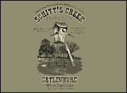 JB1926 Schitt's Creek Hunting Lodge