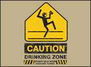 OC1948 Drinking Zone